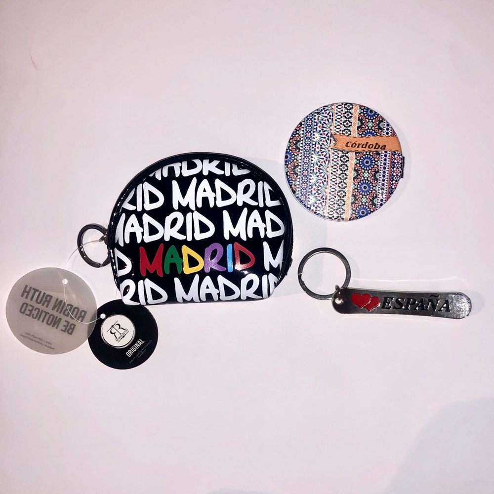 Spain souvenir bundle! **Never used